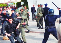 Les droits de l’Homme au Maroc traînent encore de gros boulets Les droits de l’Homme au Maroc traînent encore de gros boulets