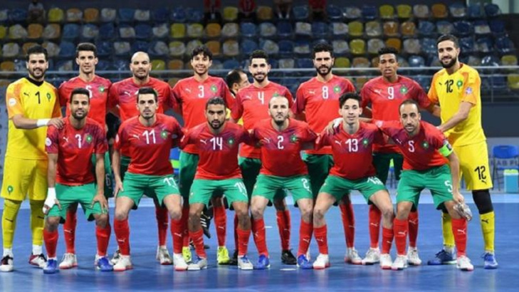 Classement Futsal FIFA : Le Maroc gagne 7 de places chez les dames, toujours 6ème chez les hommes