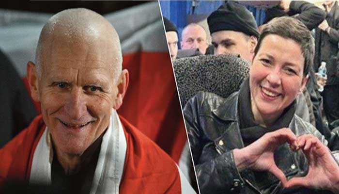 Bialiatski et Kolesnikova : Deux facettes de la lutte anti-Loukachenko