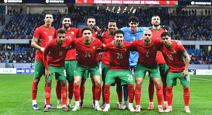 Les Lions de l’Atlas, une génération talentueuse en quête d’un rêve en or