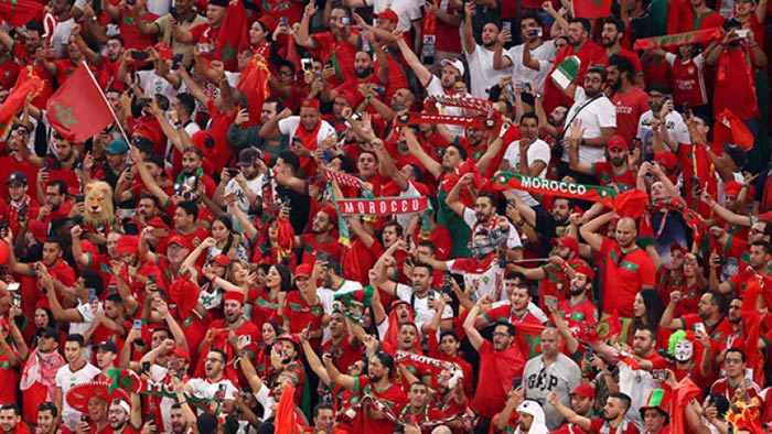 Le Maroc, le grand favori avec un outsider ambitieux