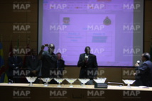 Laâyoune à l’heure du Championnat d'Afrique des clubs vainqueurs de Coupe de handball Laâyoune à l’heure du Championnat d'Afrique des clubs vainqueurs de Coupe de handball