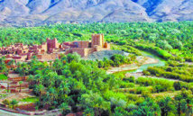 Briefings sur le projet “Gouvernance des ressources hydriques oasiennes” dans la région de Drâa-Tafilalet Briefings sur le projet “Gouvernance des ressources hydriques oasiennes” dans la région de Drâa-Tafilalet