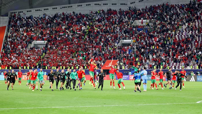 Coupe arabe - Qatar-2025 : Le Maroc en finale avec l'art et la manière