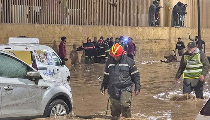 Intempéries à Safi : La SRM a mobilisé les ressources nécessaires pour le curage du réseau d’assainissement
