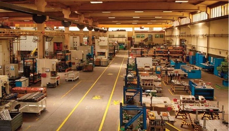 La production des industries manufacturières poursuit sa tendance haussière