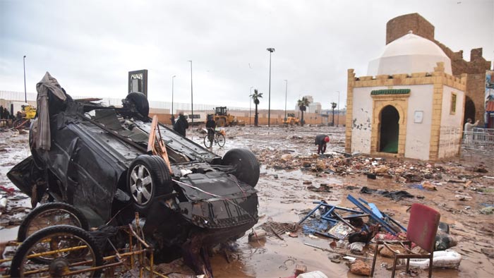 Précipitations exceptionnelles à Safi : Reprise de la circulation sur plusieurs axes routiers de la ville