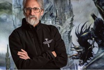 Dans la tête de John Howe, l'illustrateur de l'univers de Tolkien Dans la tête de John Howe, l'illustrateur de l'univers de Tolkien