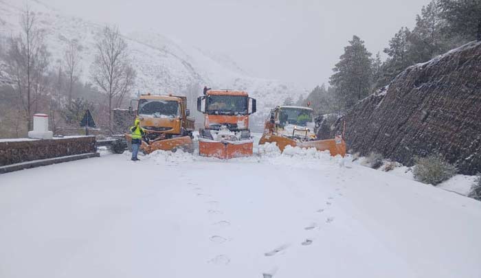 Mohammed VI, la Fondation Mohammed V pour la solidarité lance l’opération “Grand Froid”