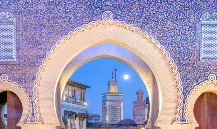 A Fès, la technologie réinvente l'accès au patrimoine