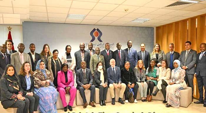 Ouverture à Rabat du 7ème Congrès du Réseau des institutions nationales des droits de l’Homme francophones