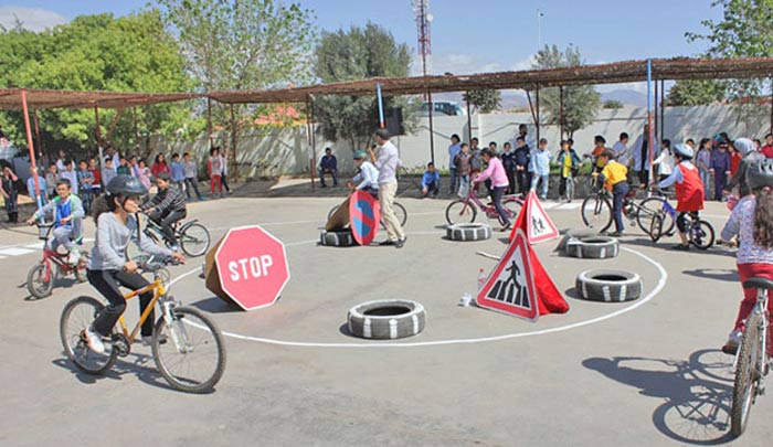 Journée de sensibilisation sur les dangers de la route au profit des étudiants et jeunes conducteurs