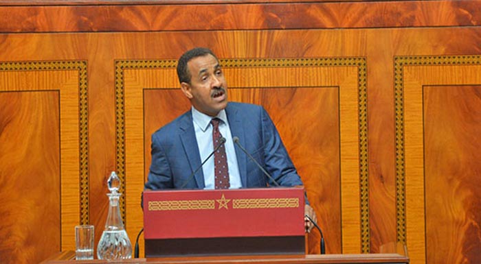 Forum international sur le sport à Rabat