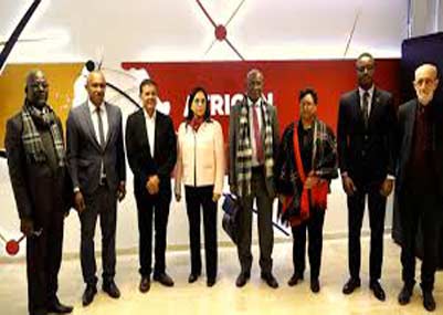 Ouverture officielle du siège du Secrétariat permanent du Réseau africain des mécanismes nationaux de prévention