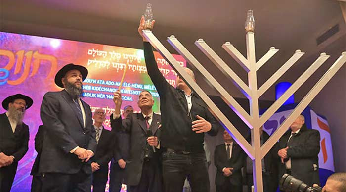 Le modèle marocain de pluralisme et de vivre-ensemble célébré à Washington à l’occasion de la Hanoukka