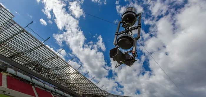 Une vitrine technologique au service du football africain