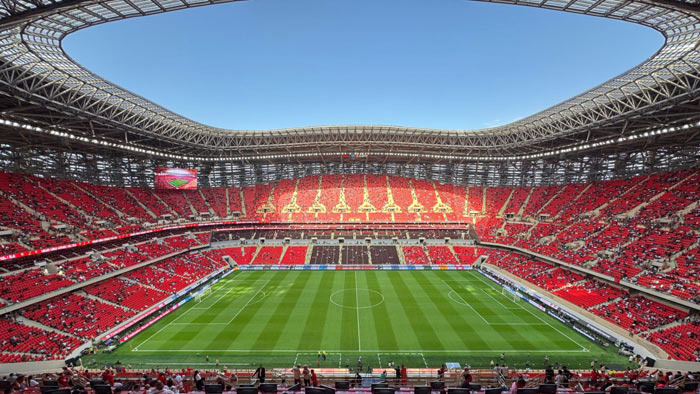Le Stade Prince Moulay Abdellah à Rabat : Un véritable joyau architectural qui fait la fierté du Maroc et de l'Afrique