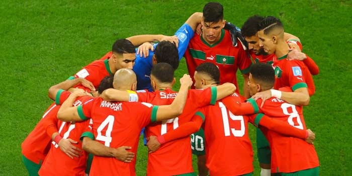 Le Maroc, le grand favori avec un outsider ambitieux