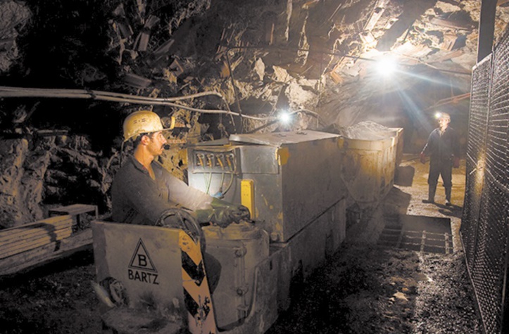 Appréciation notable des sociétés minières cotées en Bourse Appréciation notable des sociétés minières cotées en Bourse