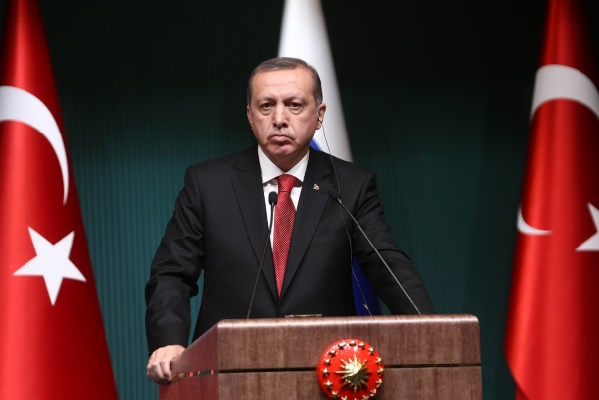 Nouveau coup de filet dans les milieux proches de l'ennemi juré d'Erdogan Nouveau coup de filet dans les milieux proches de l'ennemi juré d'Erdogan