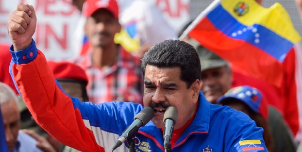 L’opposition pour un référendum révocatoire du président du Venezuela L’opposition pour un référendum révocatoire du président du Venezuela