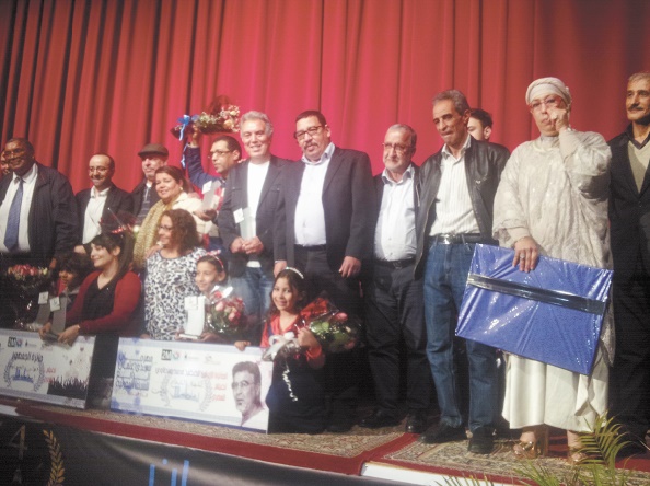 Clôture en beauté du Festival du cinéma de Sidi Othmane