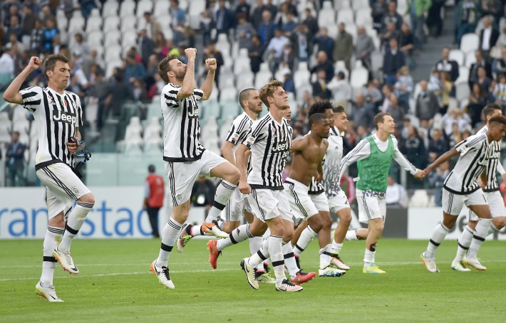 La Juve se rapproche d’un 5ème titre de rang La Juve se rapproche d’un 5ème titre de rang