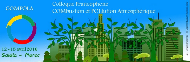 Colloque sur la combustion et pollution atmosphérique Colloque sur la combustion et pollution atmosphérique