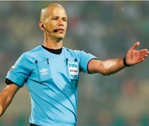 Victor Gomes et l'arbitrage. Une passion chevillée au... sifflet Victor Gomes et l'arbitrage. Une passion chevillée au... sifflet