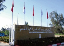 Fruit de la Vision Royale, l’Académie Mohammed VI de Football s’impose comme un épicentre du savoir-faire continental Fruit de la Vision Royale, l’Académie Mohammed VI de Football s’impose comme un épicentre du savoir-faire continental