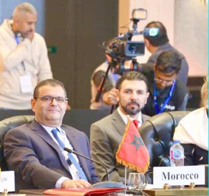 Fouad Yazough : Le Maroc, sous le leadership de SM le Roi, a érigé le renforcement de la coopération avec les pays africains en moteur de son action africaine