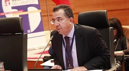 Le rôle du Maroc dans l’inscription de la lutte contre la corruption à l’agenda du Conseil des droits de l’Homme de l’ONU mis en avant à Doha Le rôle du Maroc dans l’inscription de la lutte contre la corruption à l’agenda du Conseil des droits de l’Homme de l’ONU mis en avant à Doha