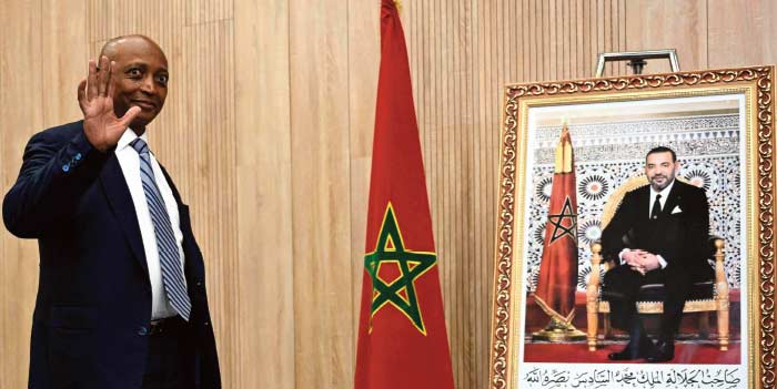 Patrice Motsepe : La CAN se tiendra tous les quatre ans à partir de 2028