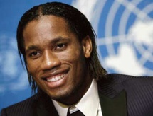 Didier Drogba, la légende planétaire "inspirante" du football ivoirien