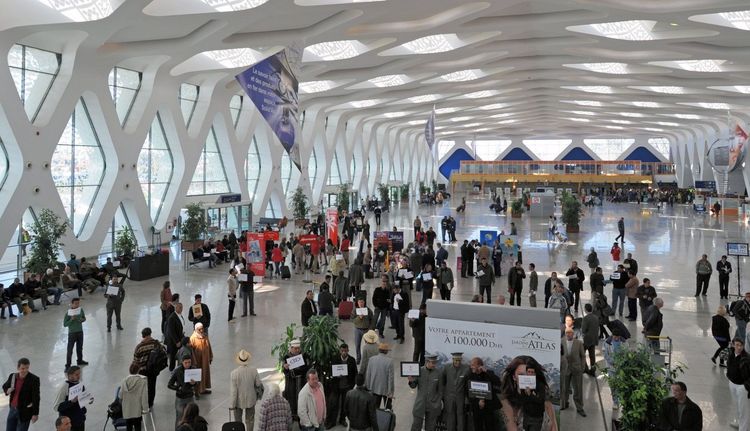 CAN 2025 : Les aéroports du Maroc pulvérisent tous les records d’arrivées