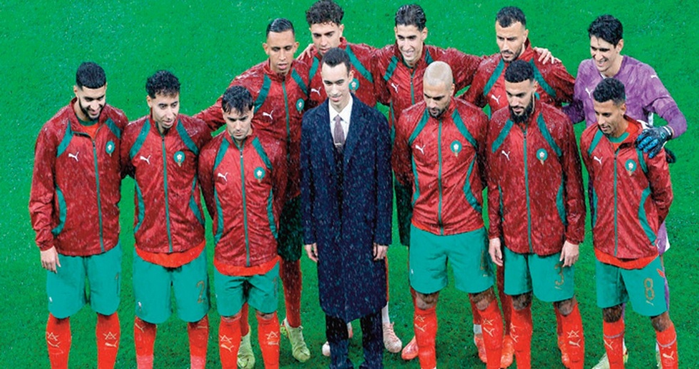 Le Onze national remplit sa mission d’entrée 