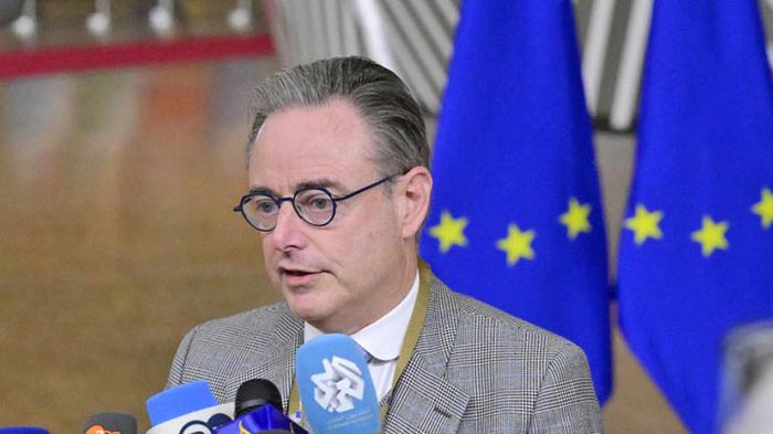 Bart De Wever, le Premier ministre belge sous les projecteurs de l'Europe