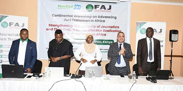 Mohamed Talbi : La neutralité de la presse dans la bataille environnementale est une complicité dans le crime