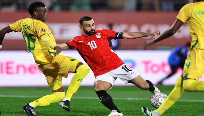 Bon début de l’Egypte et de l’Afrique du Sud