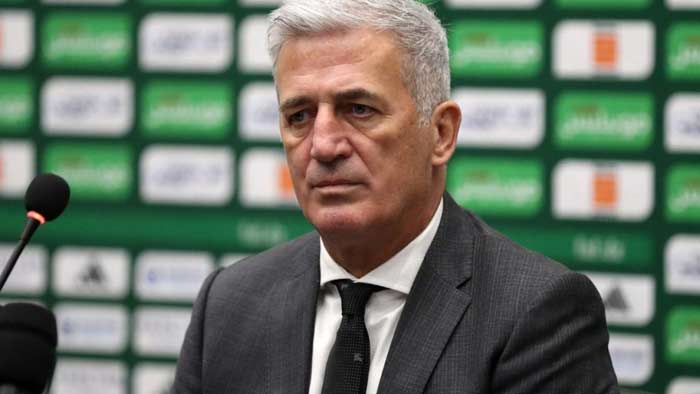 Vladimir Petkovic: La victoire face au Soudan nous permettra de continuer l’aventure avec confiance