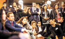 Des projets de “start-up” marocaines mis en place à Rabat Des projets de “start-up” marocaines mis en place à Rabat