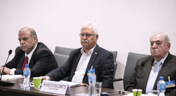 L'opposition syrienne suspend sa participation formelle aux négociations de Genève L'opposition syrienne suspend sa participation formelle aux négociations de Genève