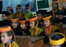Les Kalash du Pakistan, minuscule peuple païen en lutte pour sa culture Les Kalash du Pakistan, minuscule peuple païen en lutte pour sa culture