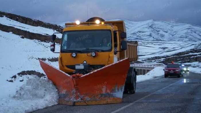 Mobilisation accrue pour désenclaver les zones montagneuses affectées par les chutes de neige à Taourirt