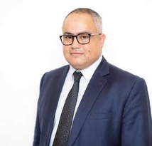 Nasser Seddiqi, nouveau DG de la Bourse de Casablanca