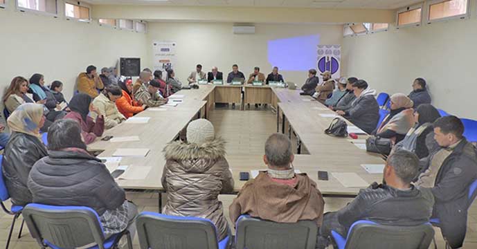 L’OMDH-Oued Zem ouvre le débat sur l’effectivité du droit à l’eau dans la région de Béni Mellal–Khénifra