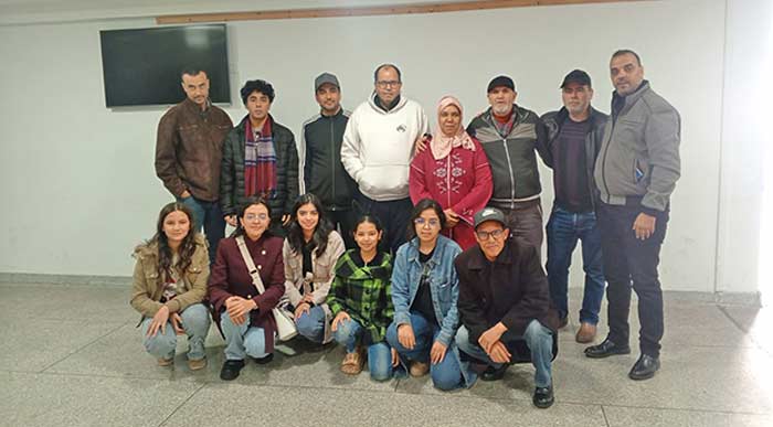 «Le Club de la citoyenneté » voit le jour à la Maison des jeunes à Sidi Bernoussi