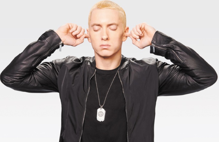 Les acteurs les mieux payés d'Hollywood : Eminem