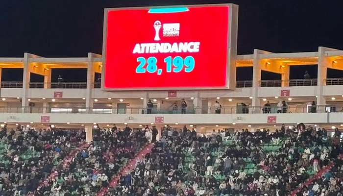 La passion du foot célébrée à l'unisson par la diaspora africaine