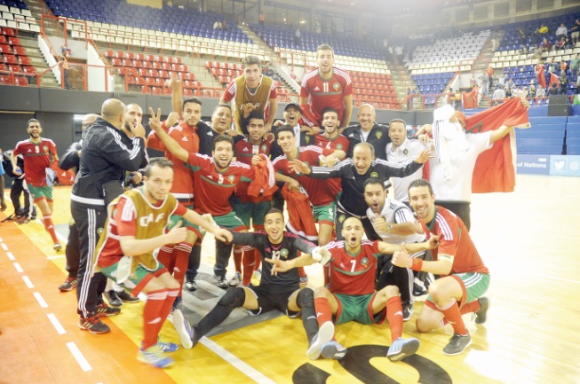 CAN 2016 futsal CAN 2016 futsal